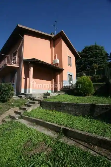 Villa in vendita a Pontirolo Nuovo