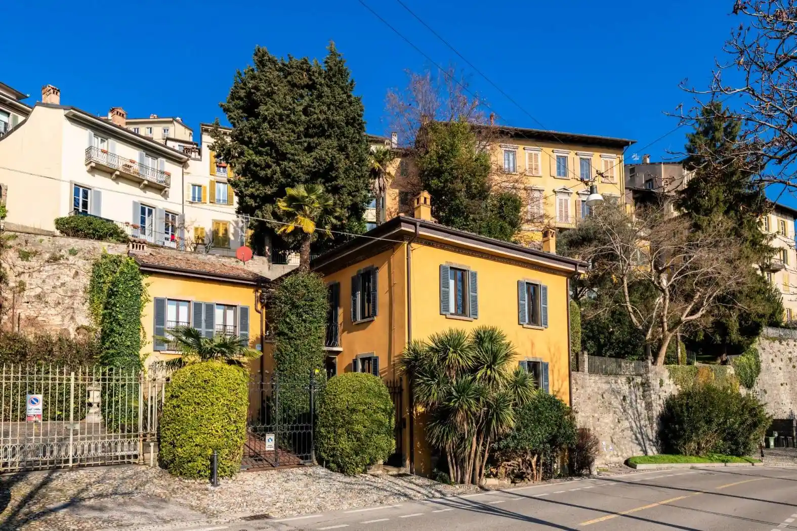 Villa in vendita a Bergamo