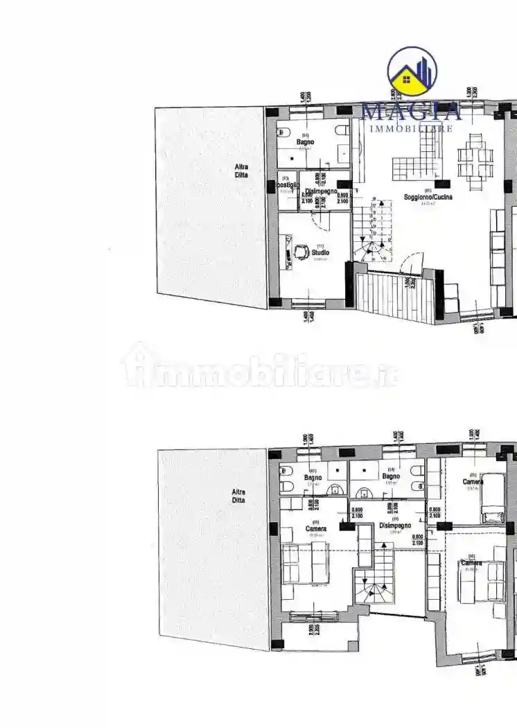 Villetta a schiera - foto 3