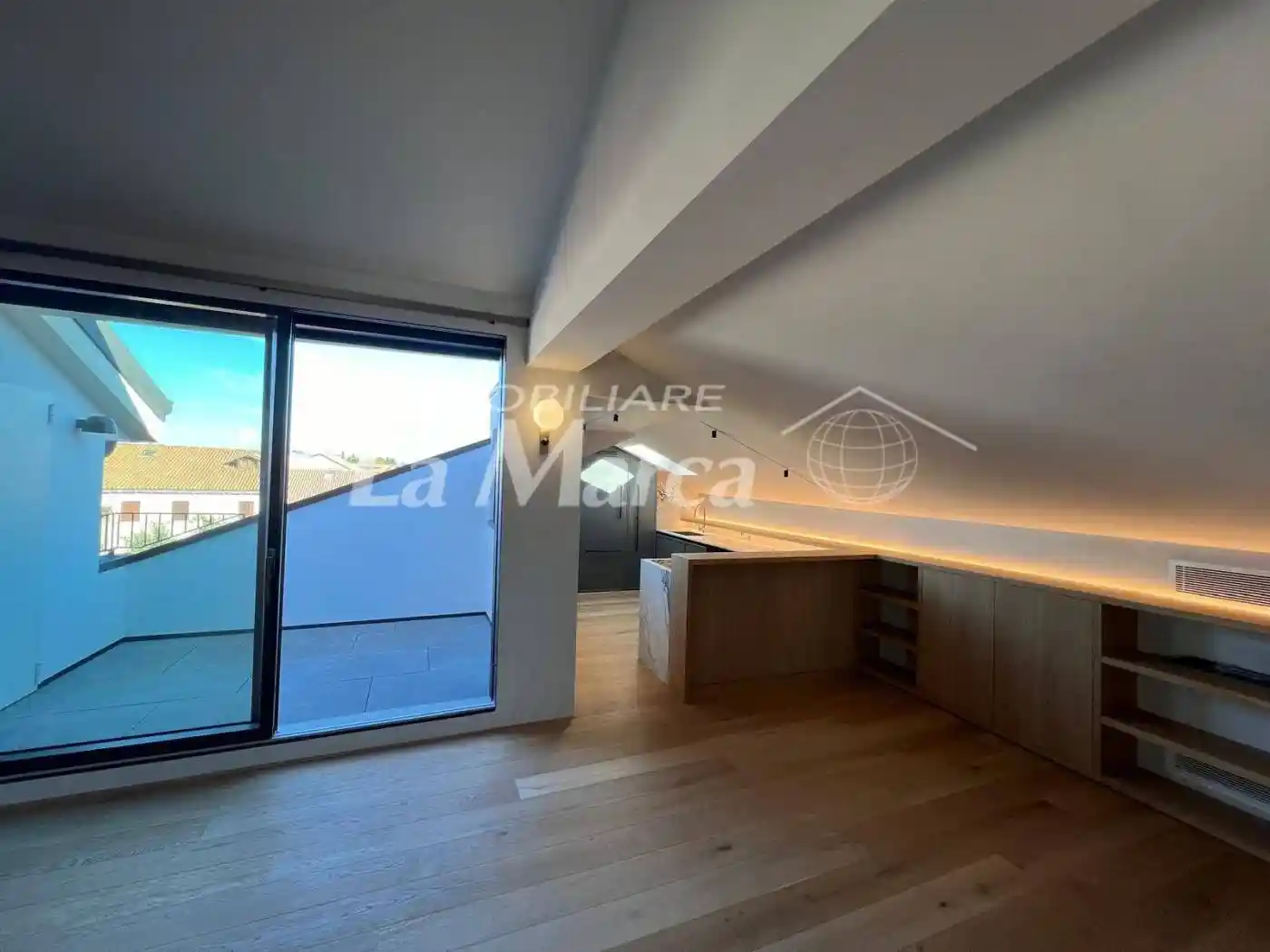 Attico - Mansarda in vendita a Treviso