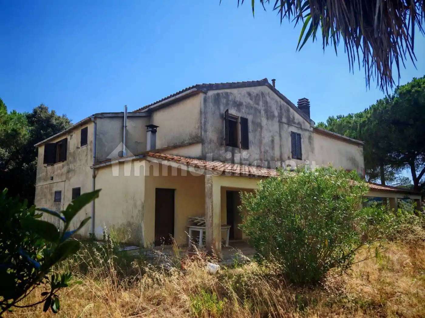 Rustico - Casale in vendita a Grosseto