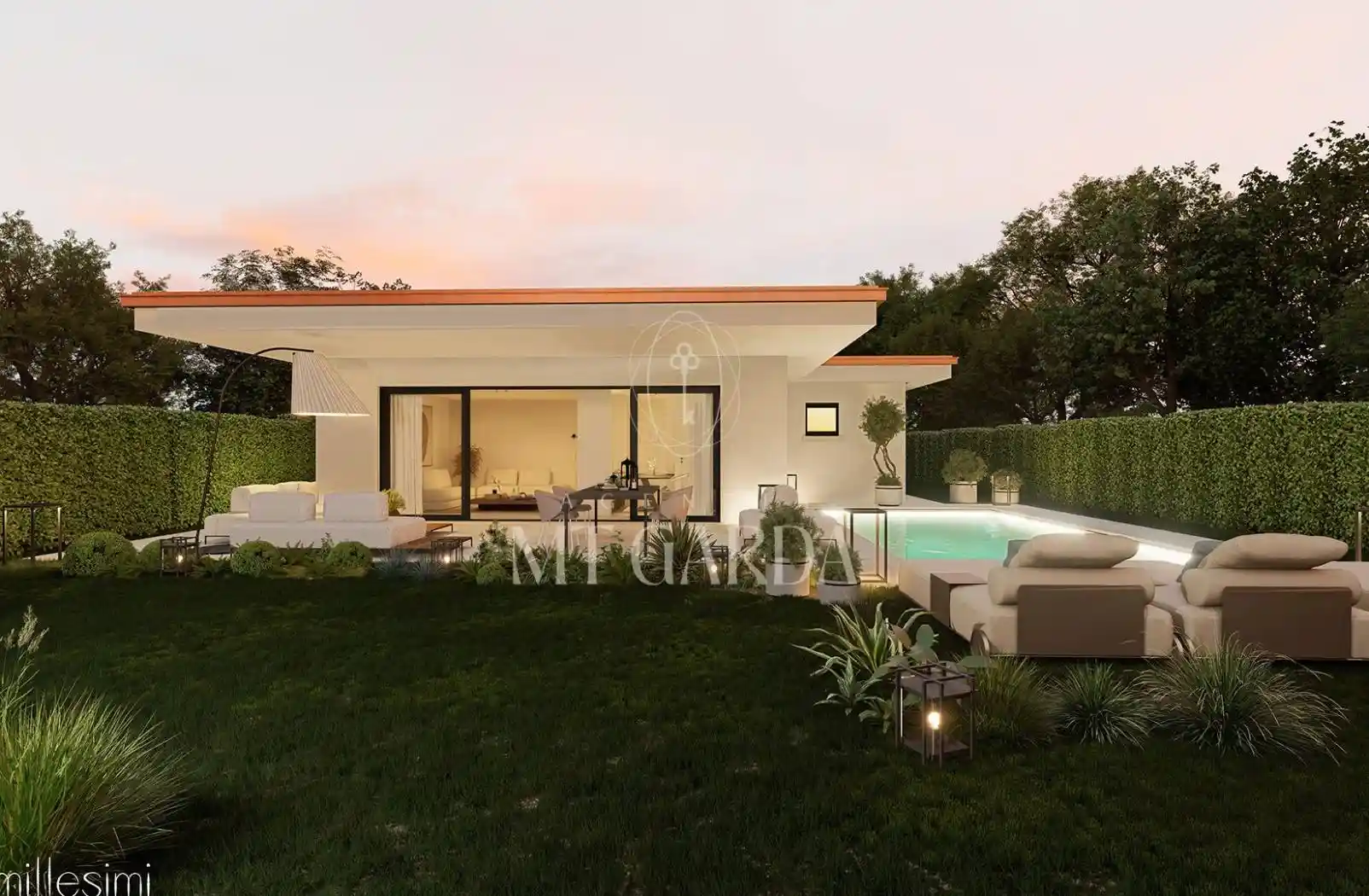 Villa in vendita a Manerba del Garda