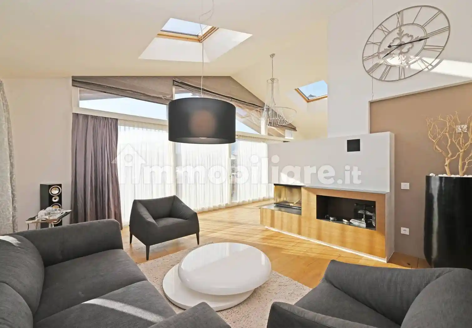 Attico - Mansarda in vendita a Falzes