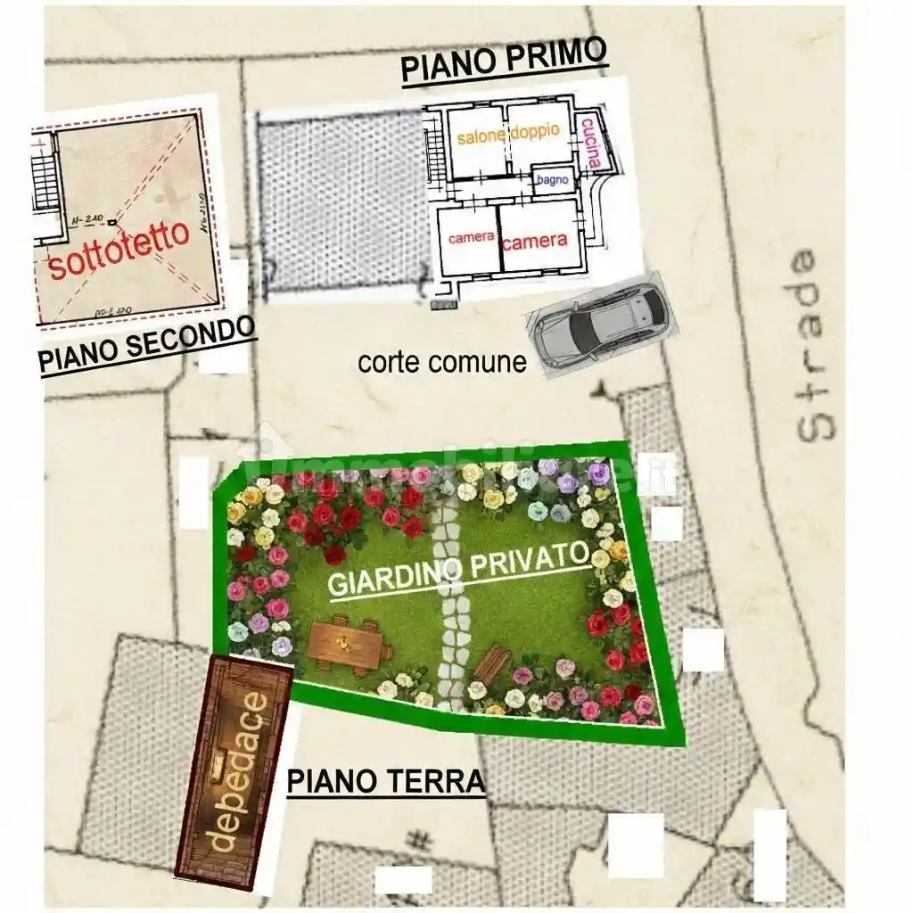 Appartamento in vendita a Roccapiemonte