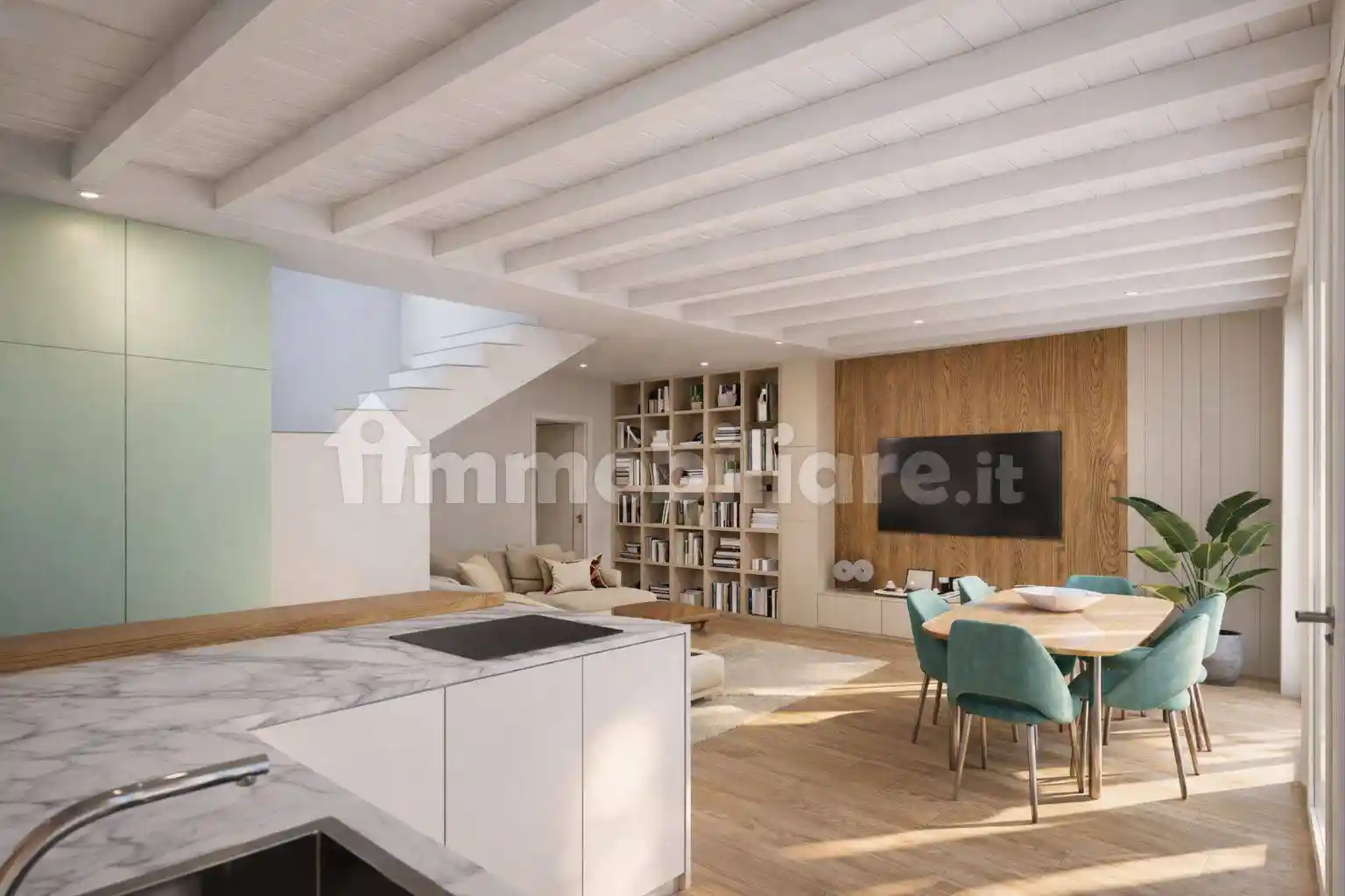 Appartamento in vendita a Monza