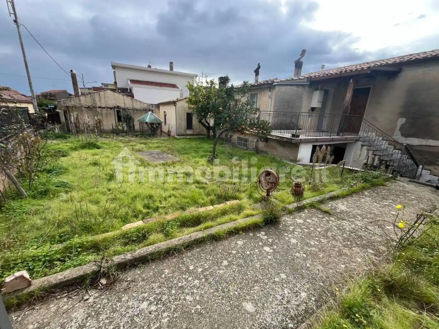 Villa in vendita a Pianopoli