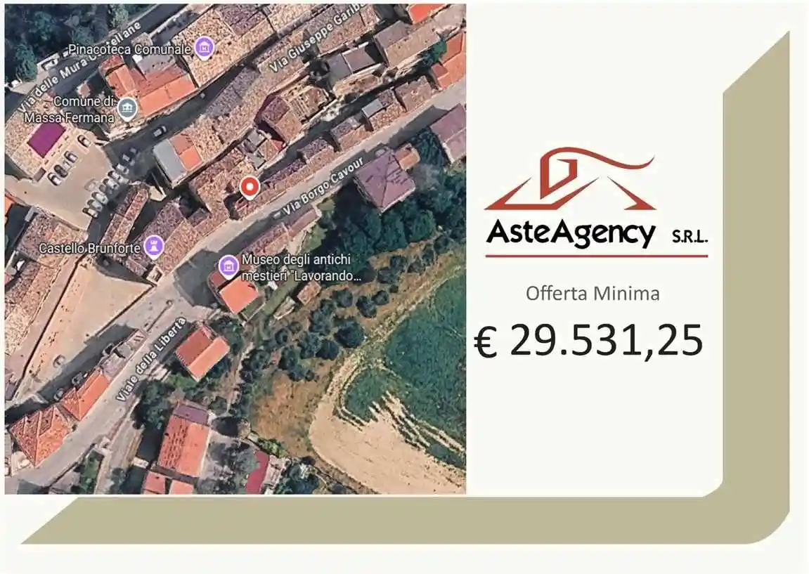 Appartamento in vendita a Massa Fermana