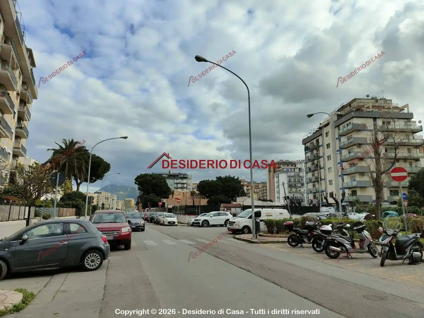 Appartamento in vendita a Palermo