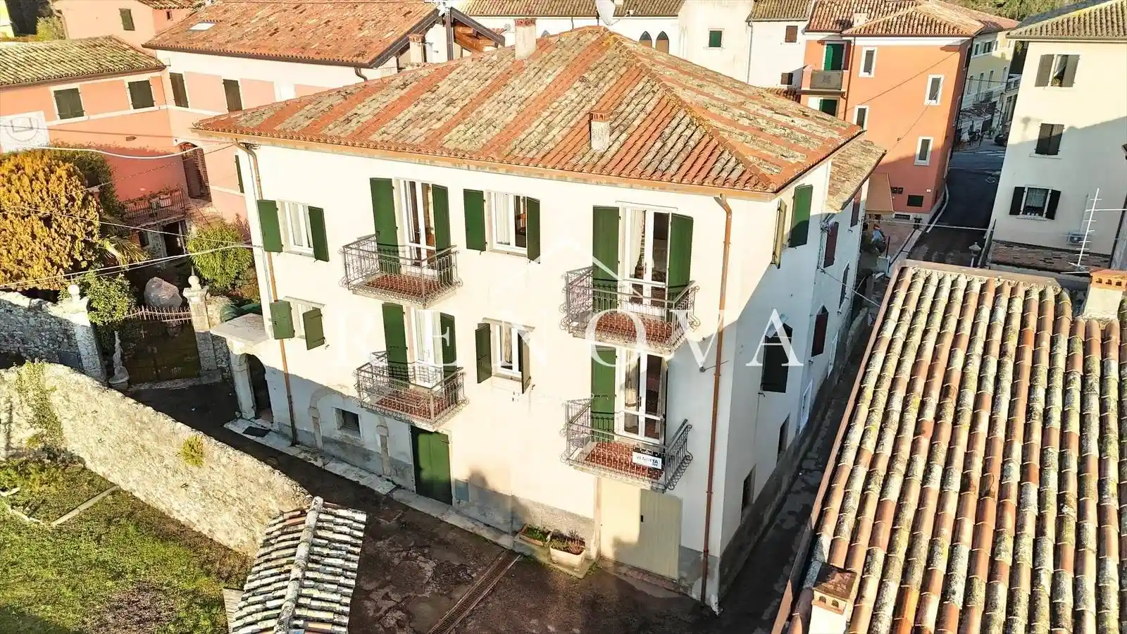 Rustico - Casale in vendita a Costermano sul Garda