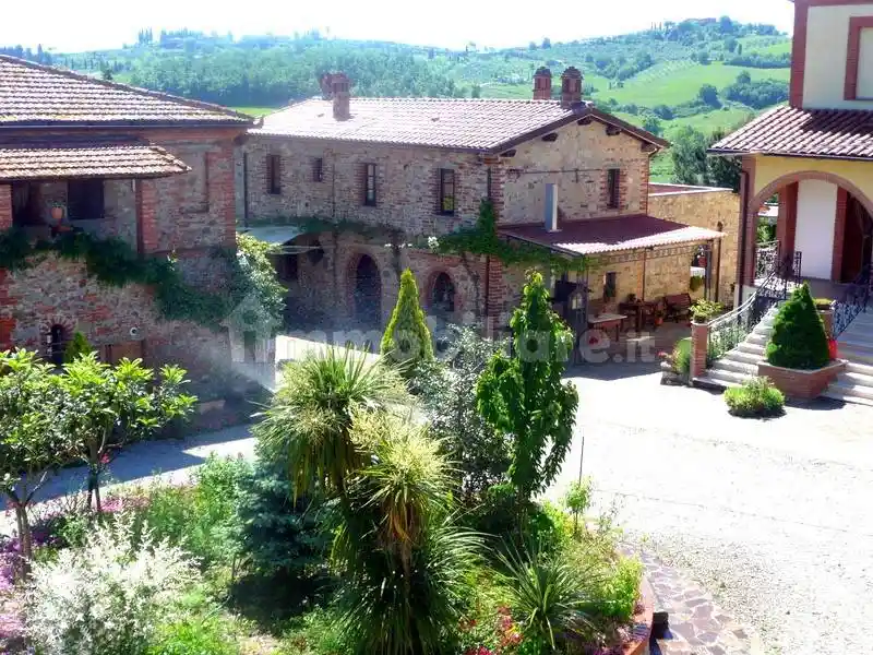 Palazzo - Edificio in vendita a Torrita di Siena