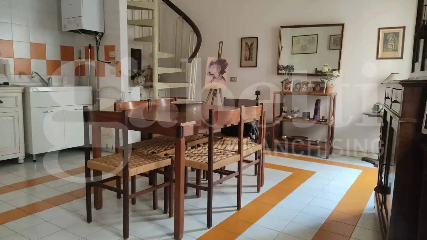 Appartamento in vendita a Brisighella