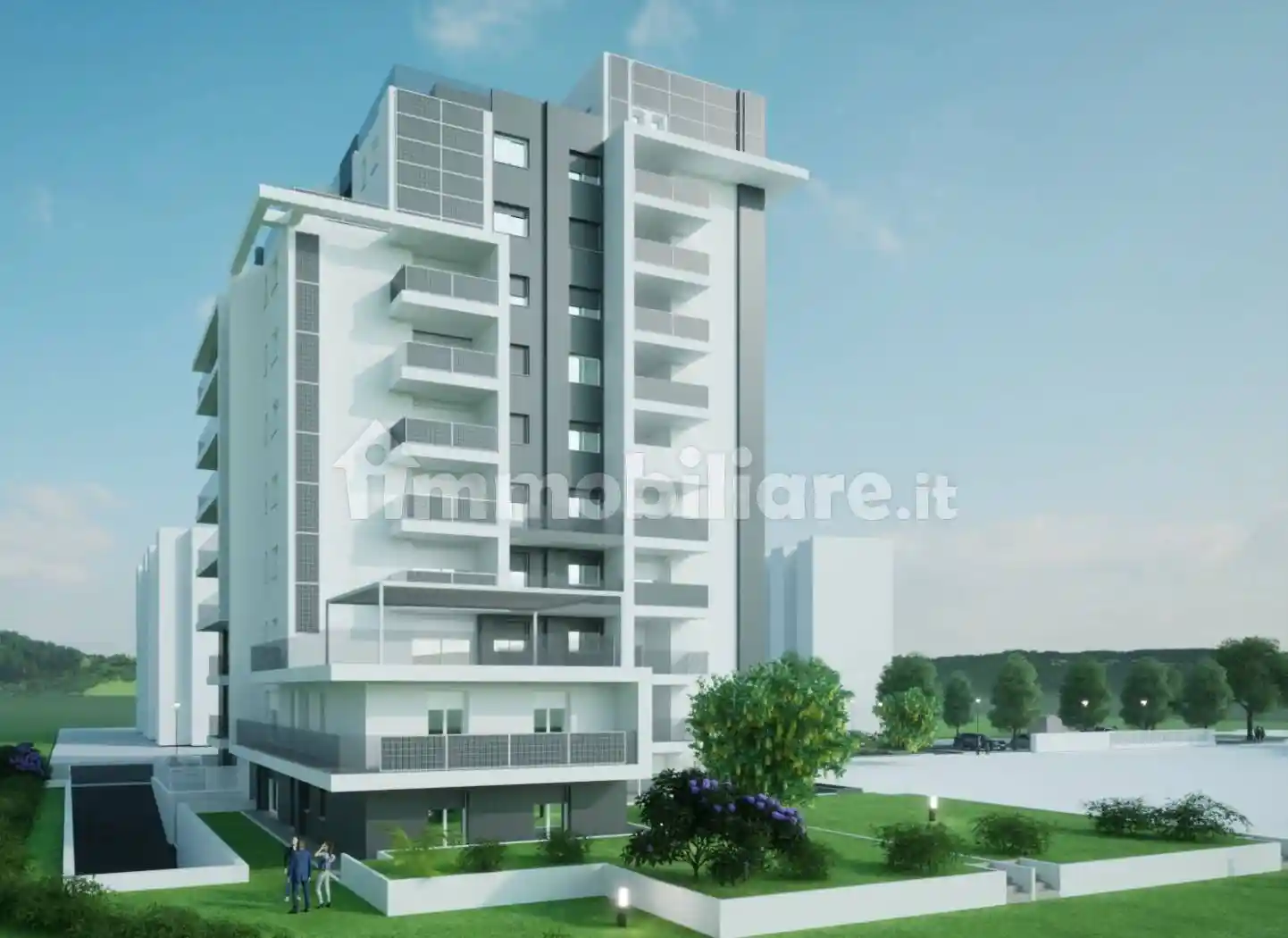 Attico - Mansarda in vendita a Bologna