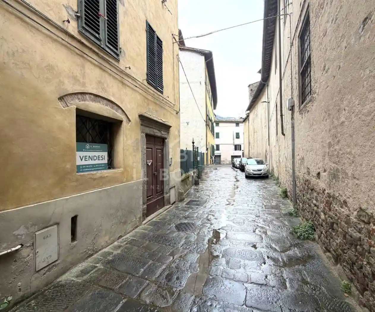 Palazzo - Edificio in vendita a Pescia