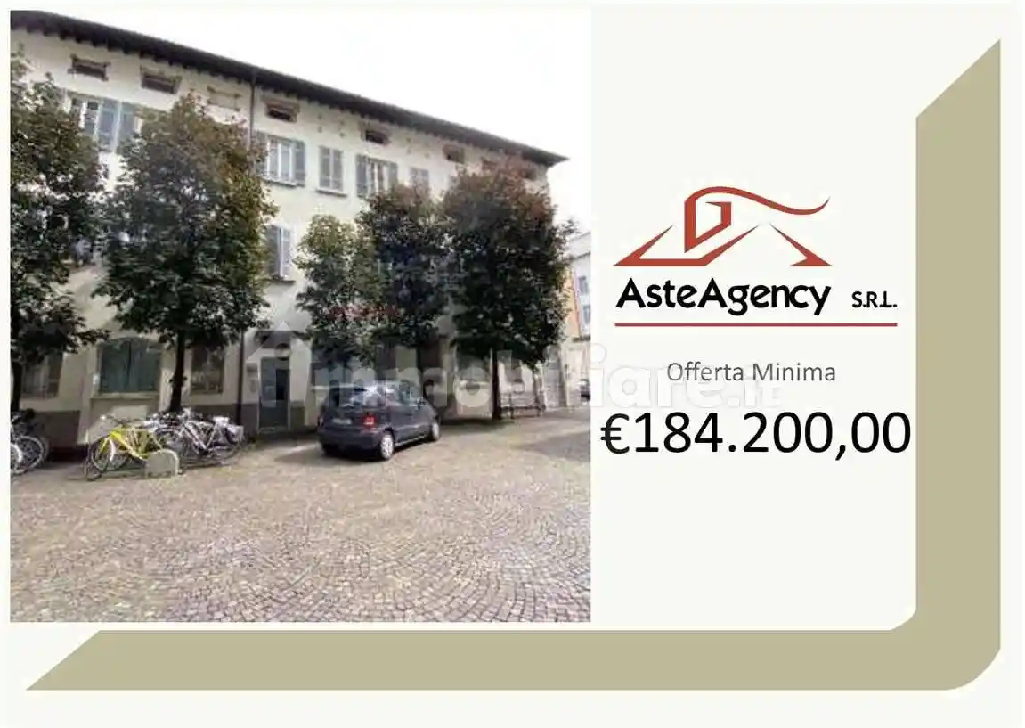 Appartamento in vendita a Brescia