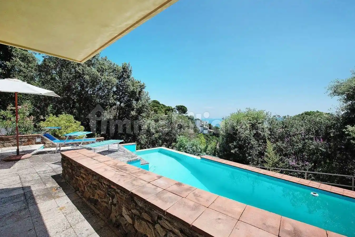 Villa in vendita a Arenzano