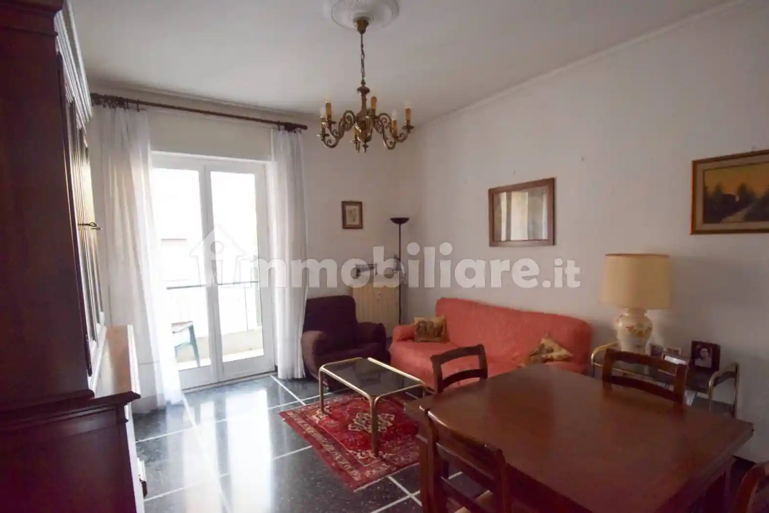 Appartamento in vendita a Genova