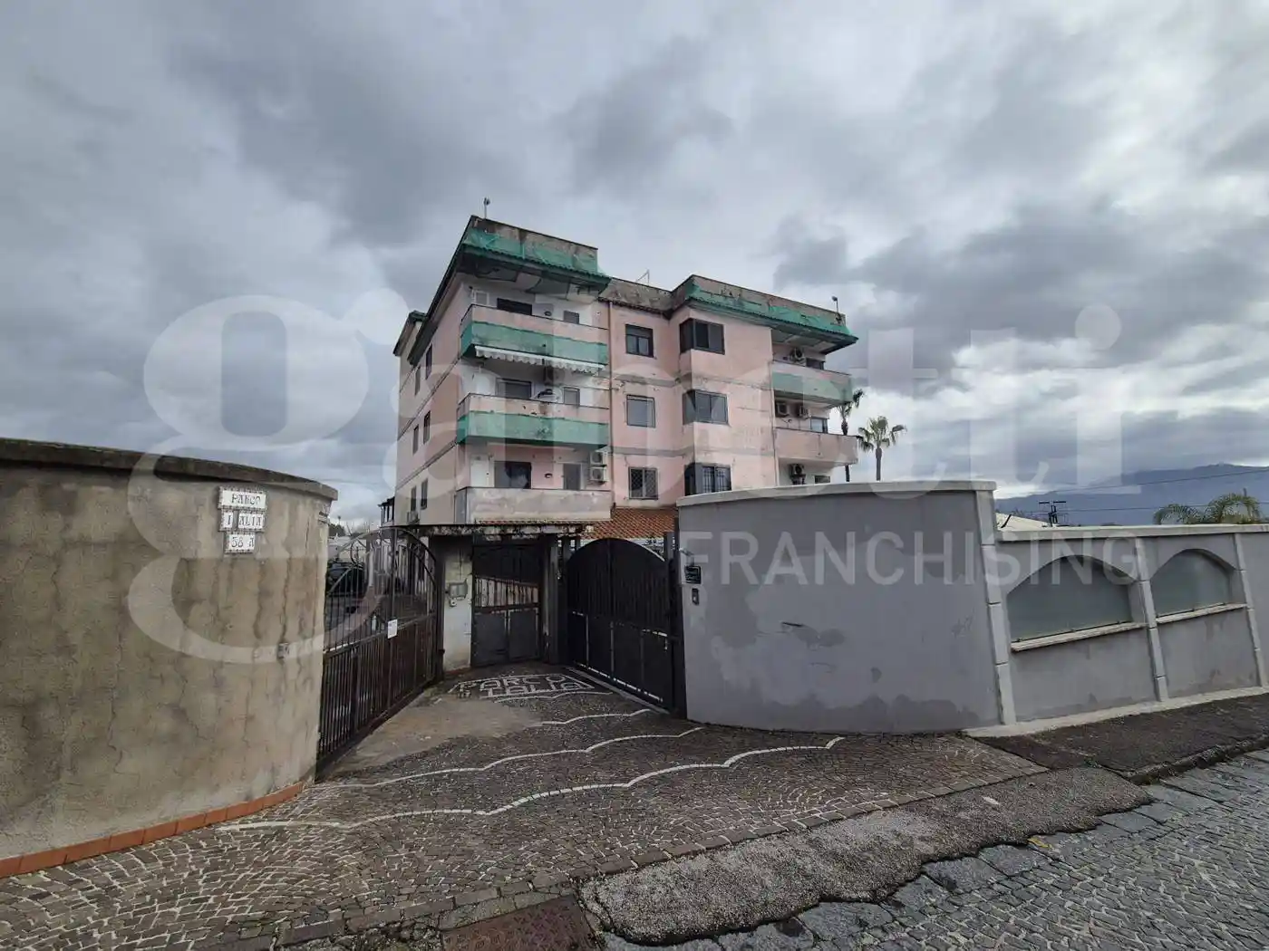 Appartamento in vendita a Trecase