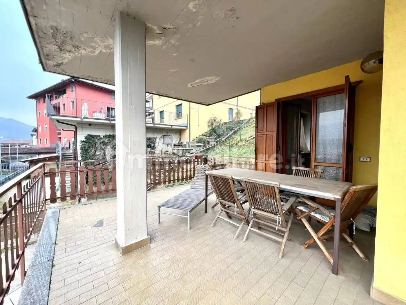 Appartamento in vendita a Albino