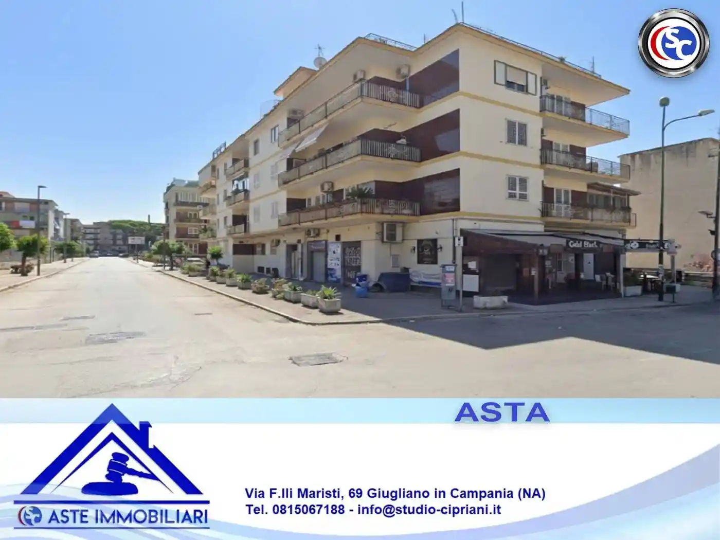 Appartamento in vendita a Volla