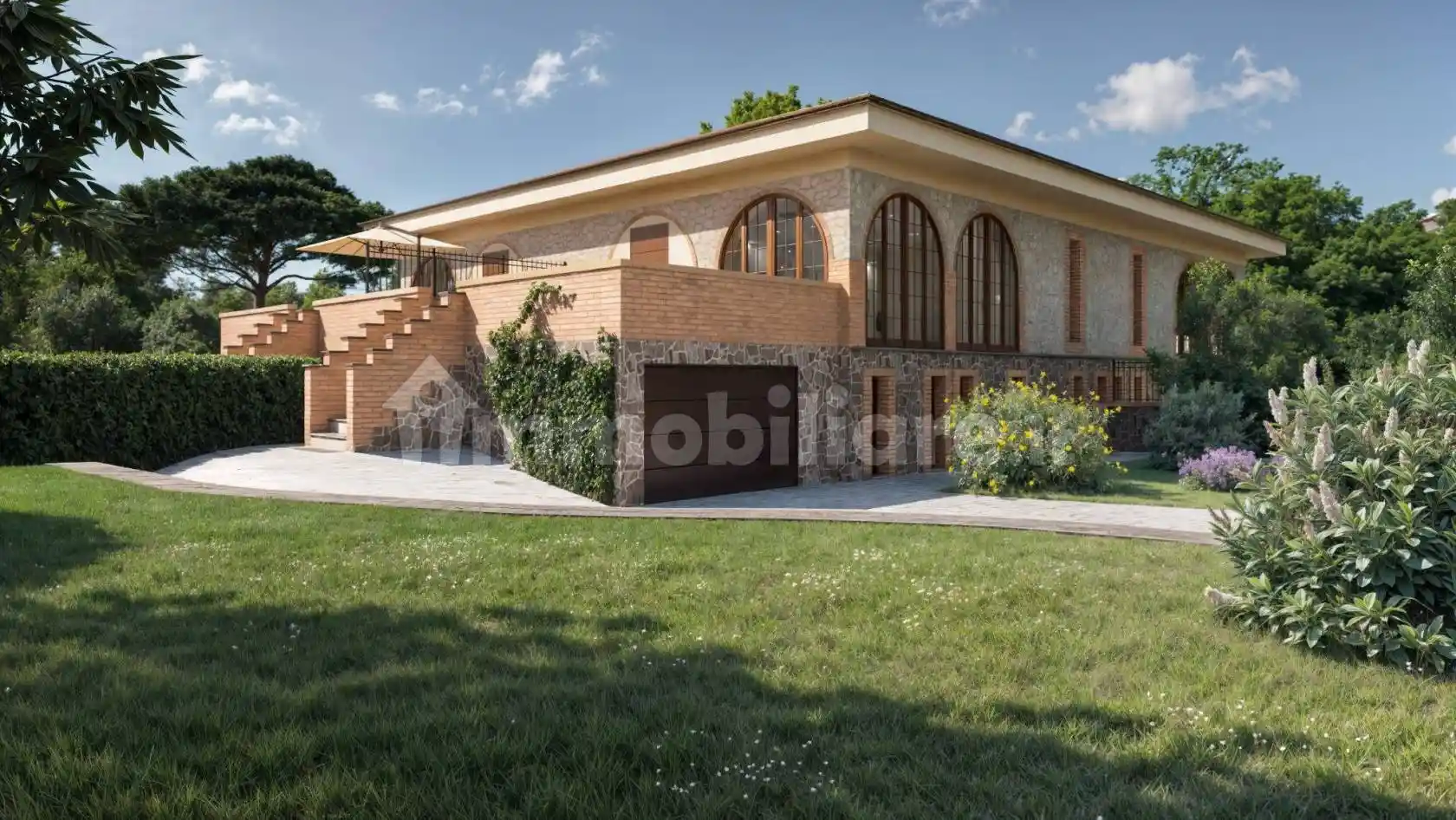 Villa in vendita a Rocca di Papa