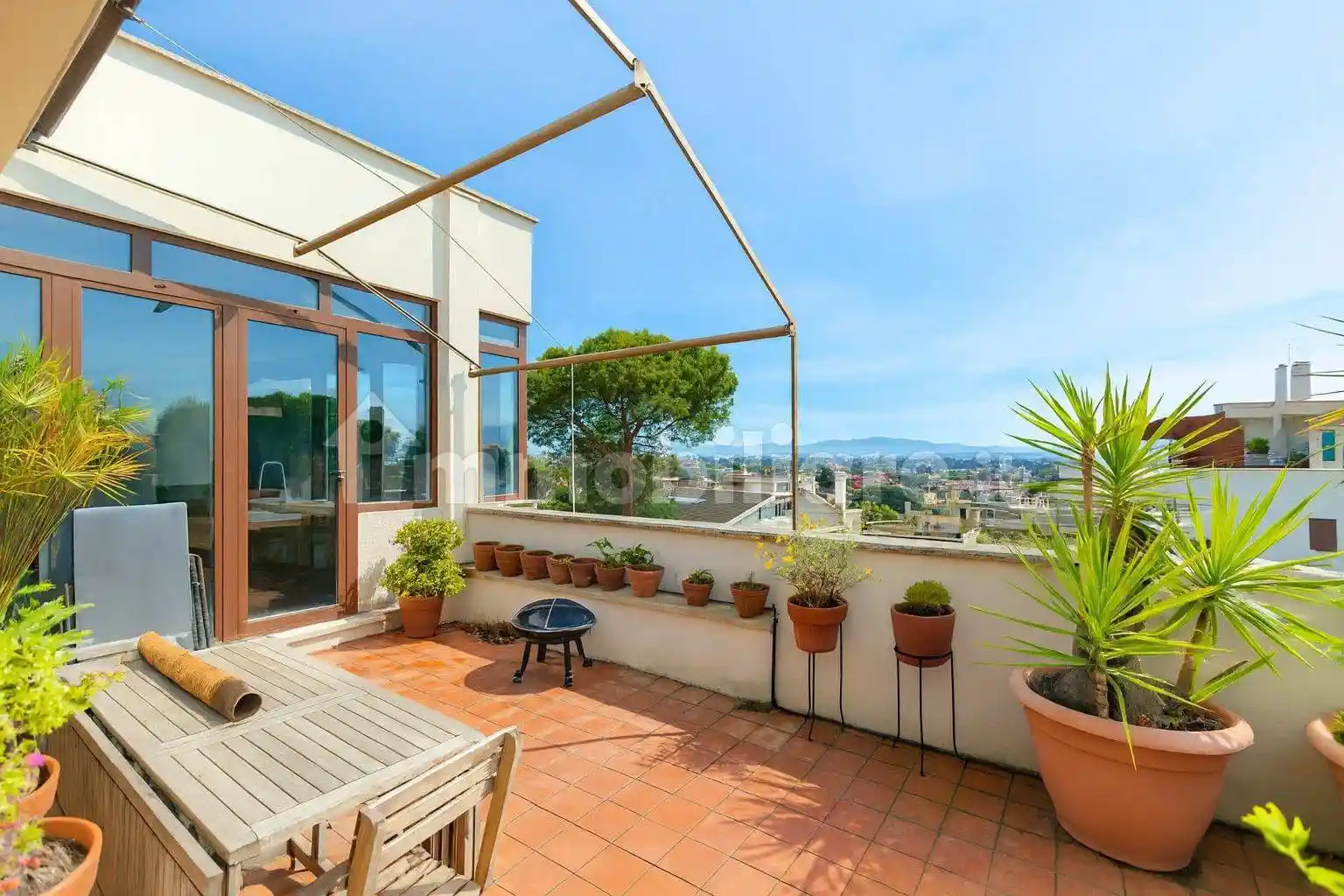 Attico - Mansarda in vendita a Roma