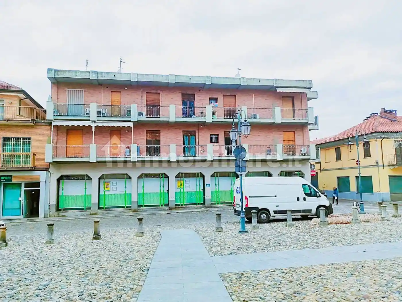 Appartamento in vendita a Santena