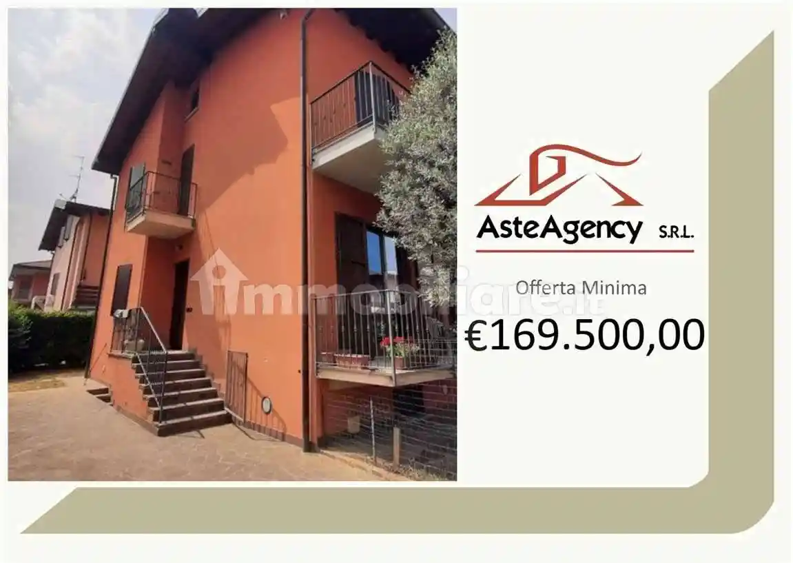 Appartamento in vendita a Gorle