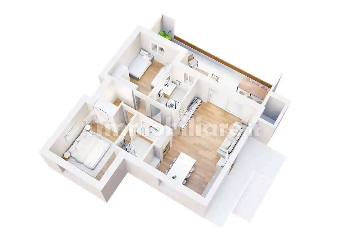 Appartamento in vendita a Grado