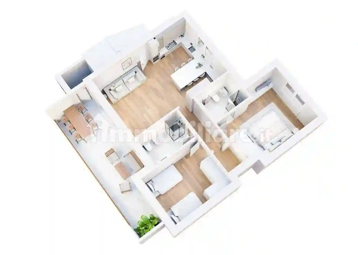 Appartamento - foto 2