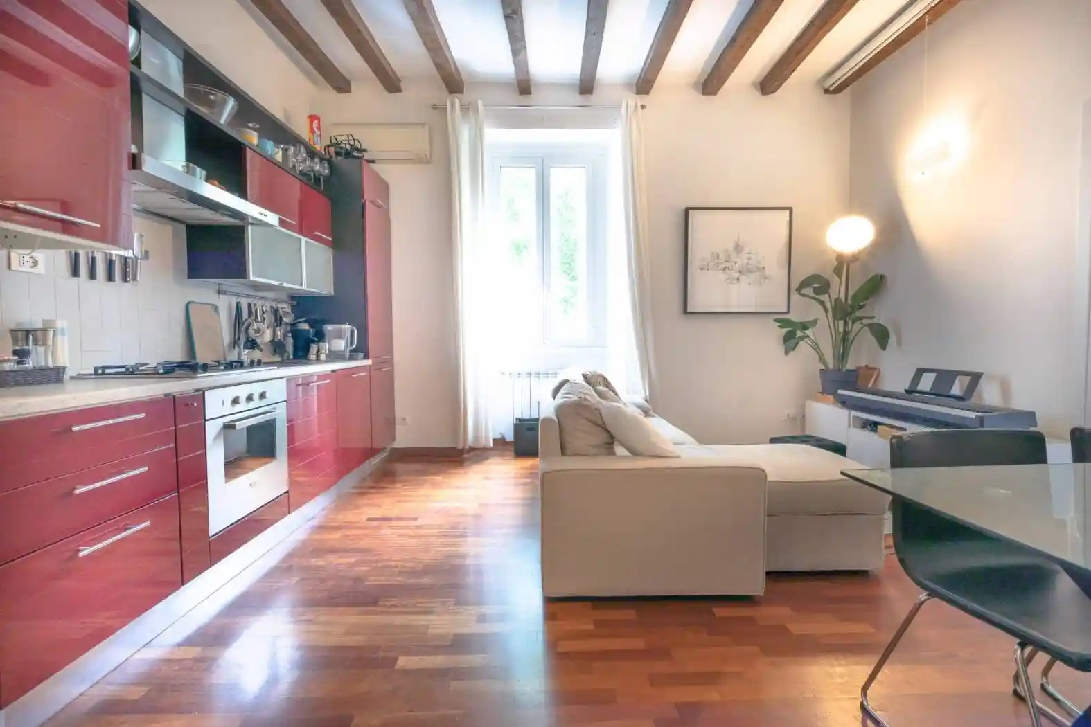 Appartamento in affitto a Milano