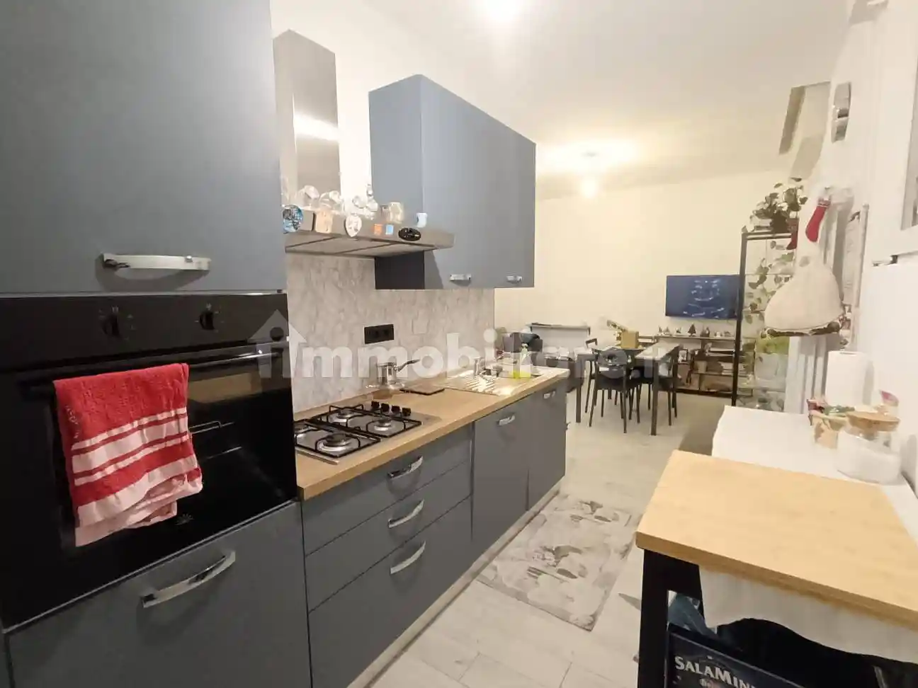 Appartamento in affitto a Rocchetta Tanaro