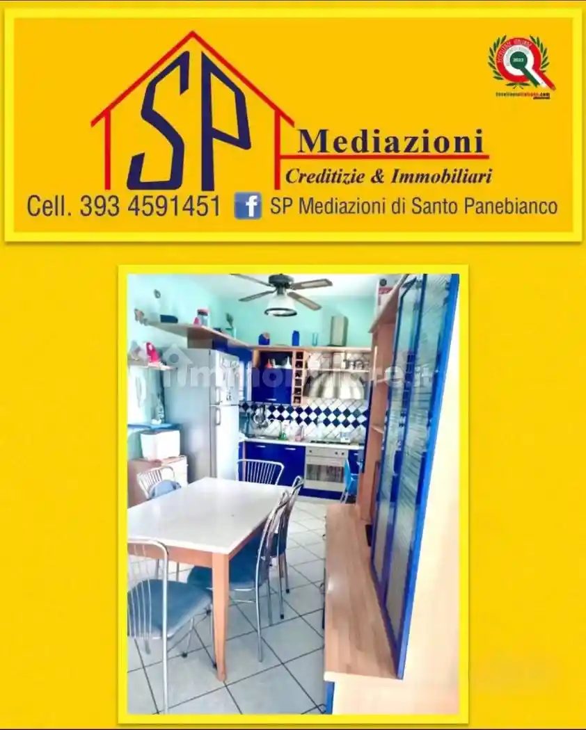 Appartamento in vendita a Mascali
