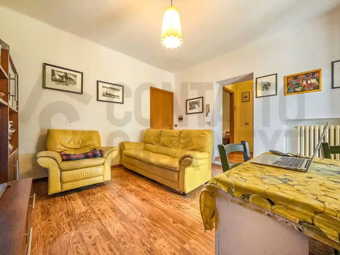 Appartamento in vendita a Castelplanio