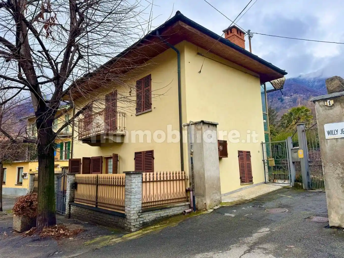 Casa indipendente in vendita a Torre Pellice