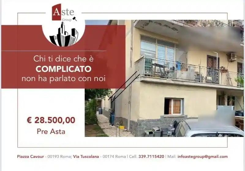 Appartamento in vendita a Anzio