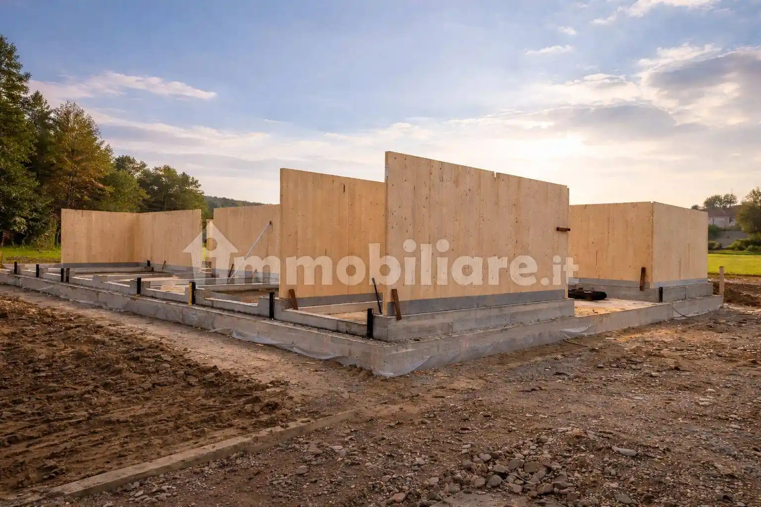 Progetto in vendita a Albignasego