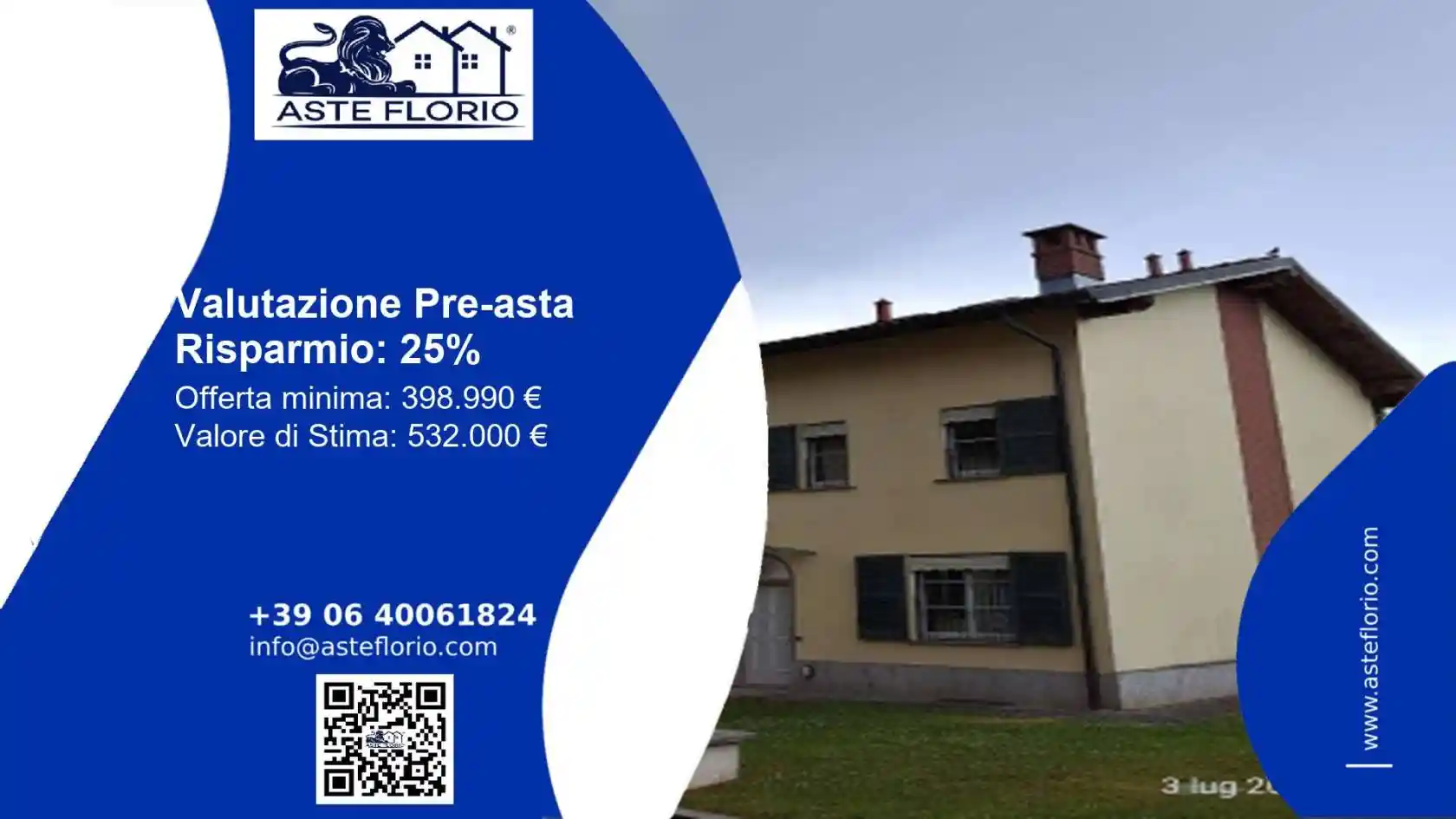 Villetta a schiera in vendita a Villasanta