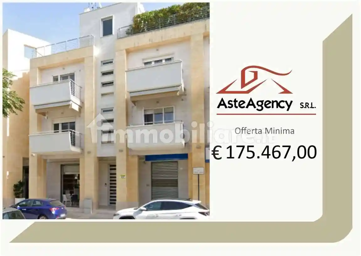 Appartamento in vendita a Trinitapoli