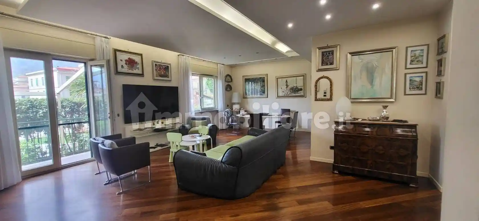 Appartamento in vendita a Cava de' Tirreni