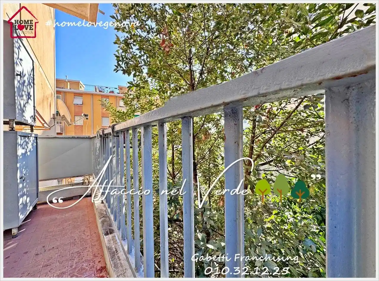 Appartamento in vendita a Genova