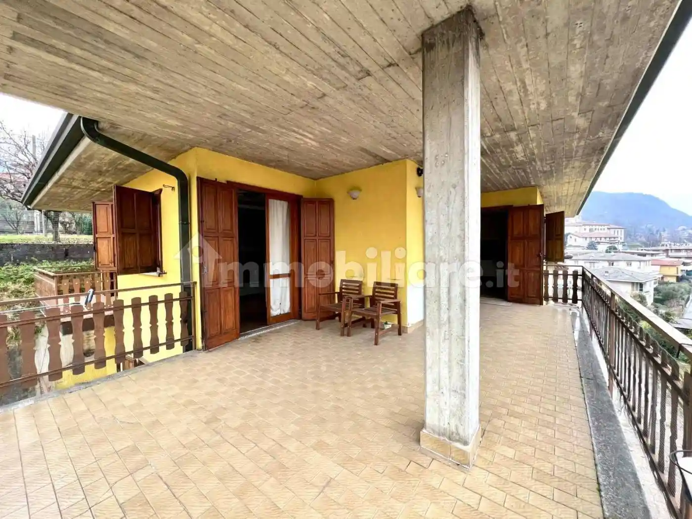 Appartamento in vendita a Albino