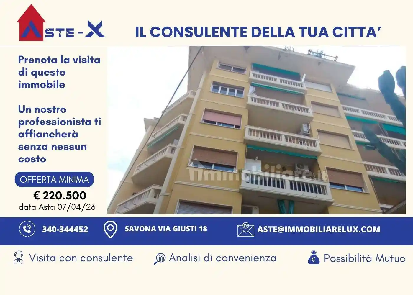 Appartamento in vendita a Sanremo