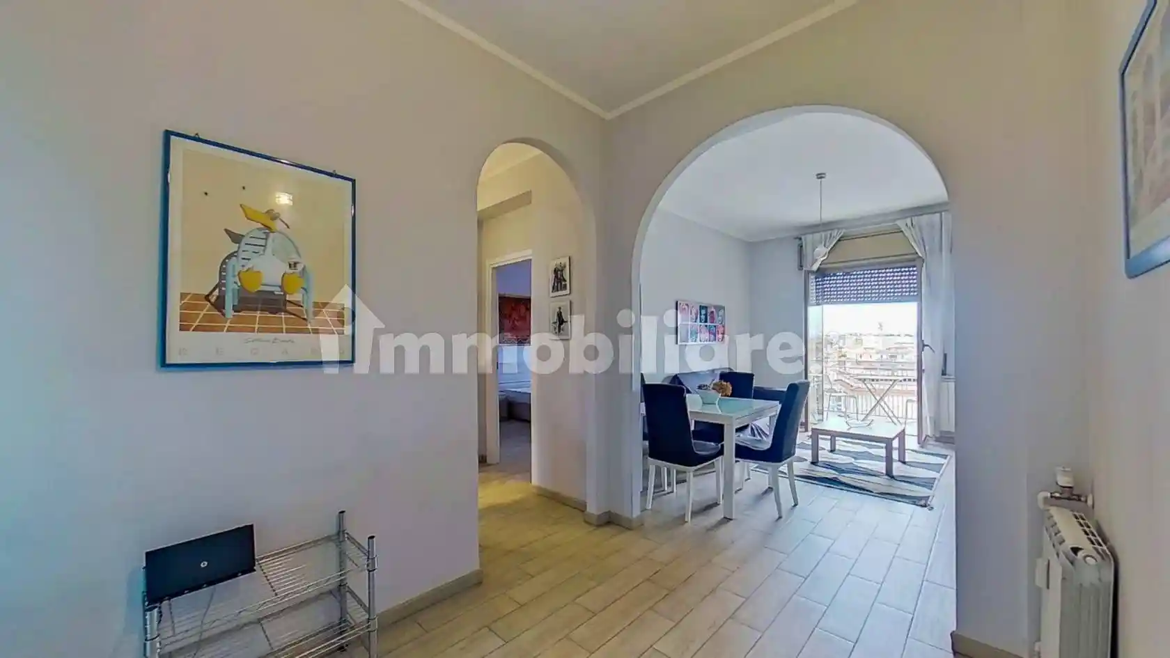 Appartamento in vendita a Roma