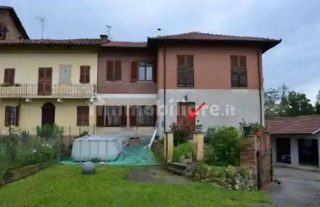 Villetta a schiera in vendita a Cerreto d'Asti