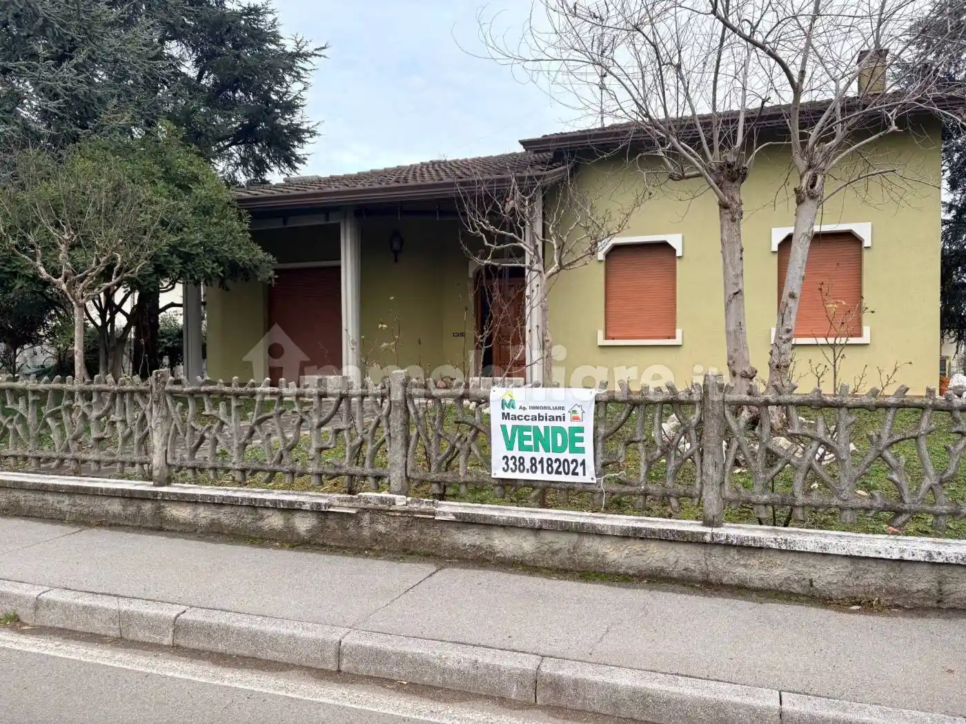 Villa in vendita a Montichiari