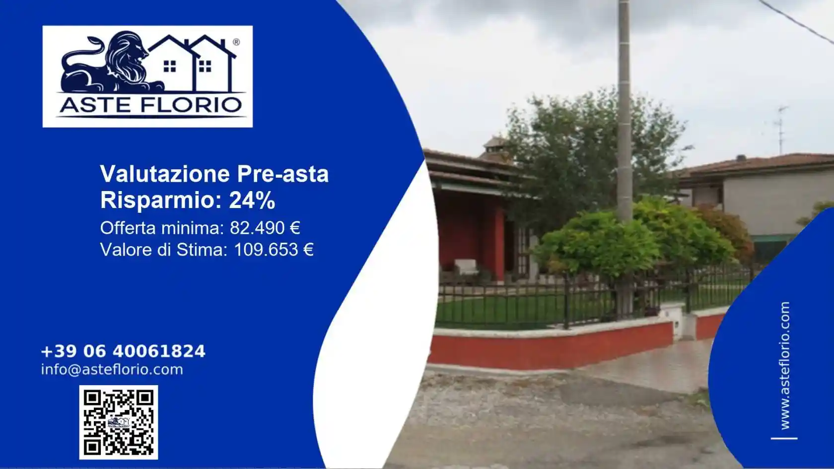 Villa in vendita a Ficarolo