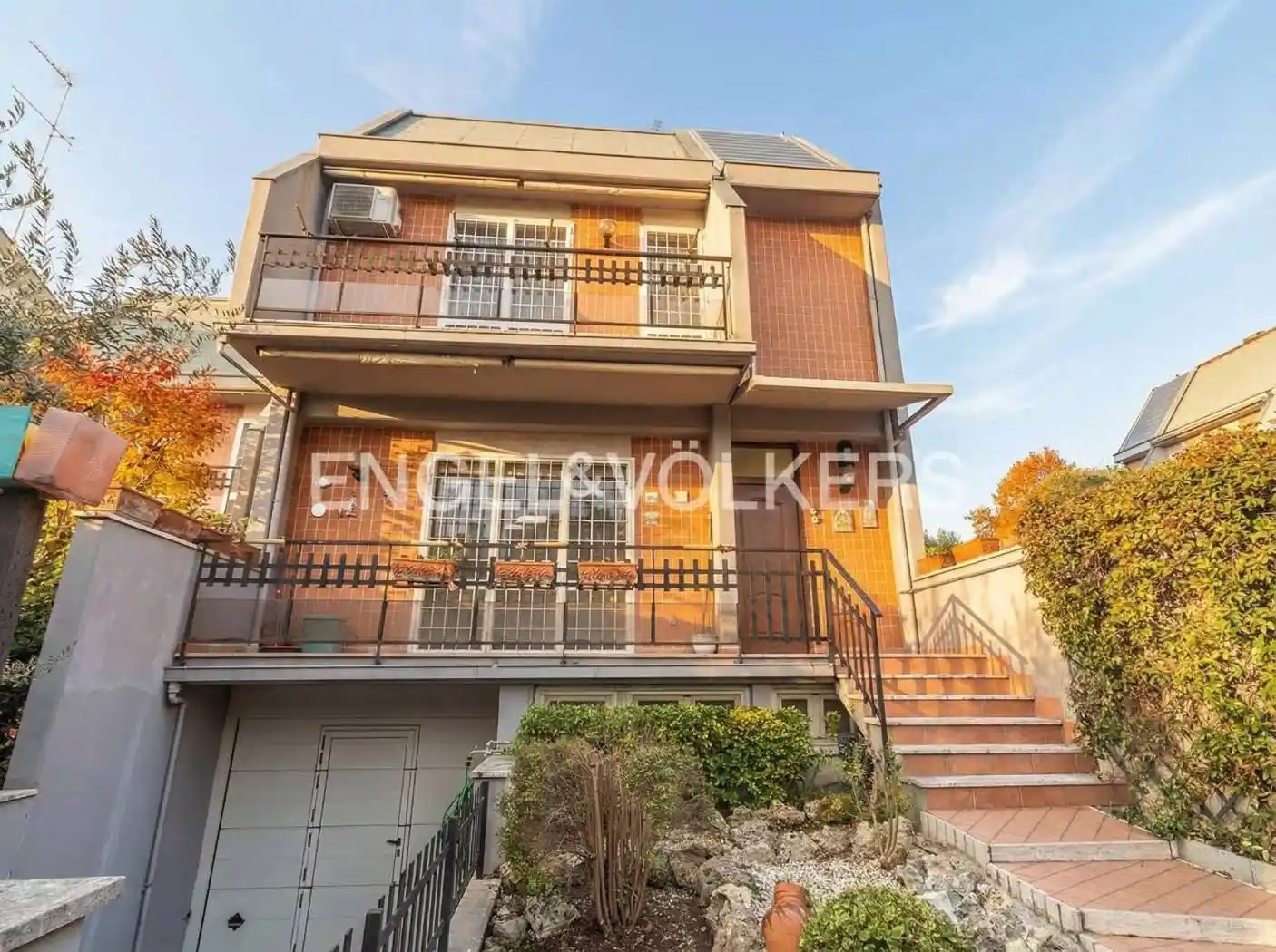 Villetta a schiera in vendita a Roma