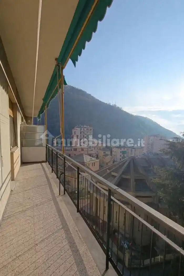Appartamento in vendita a Genova