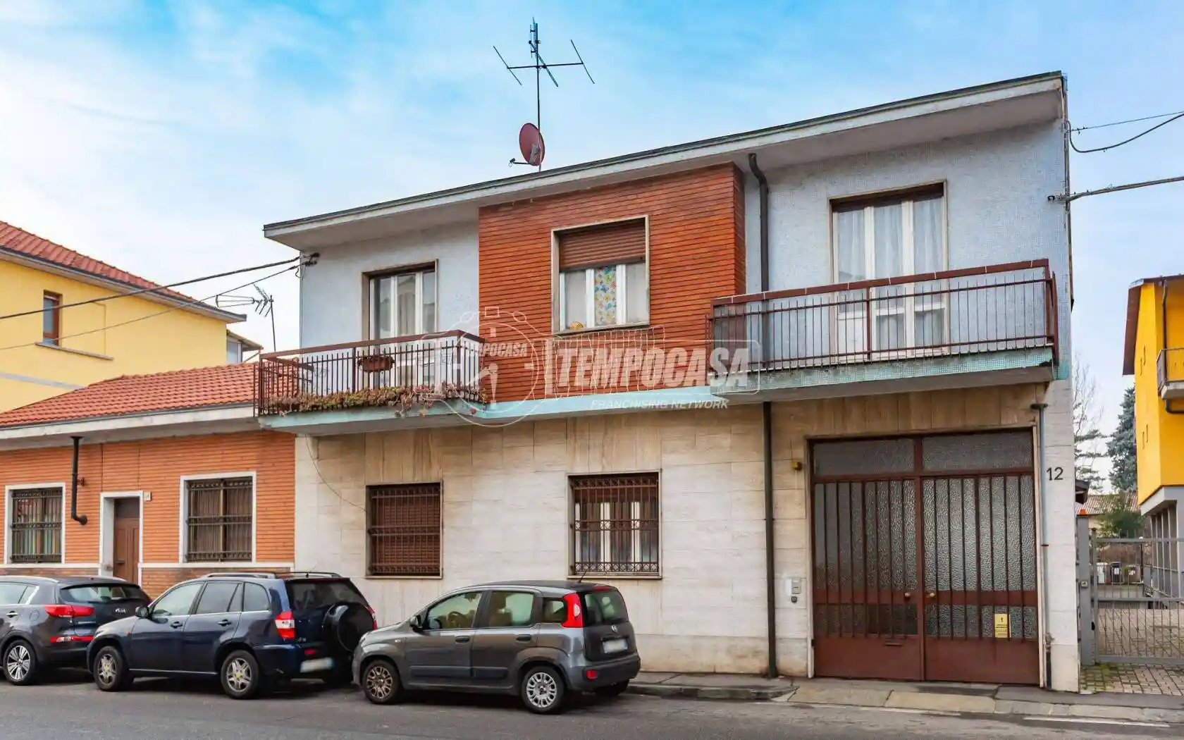 Palazzo - Edificio in vendita a Collegno