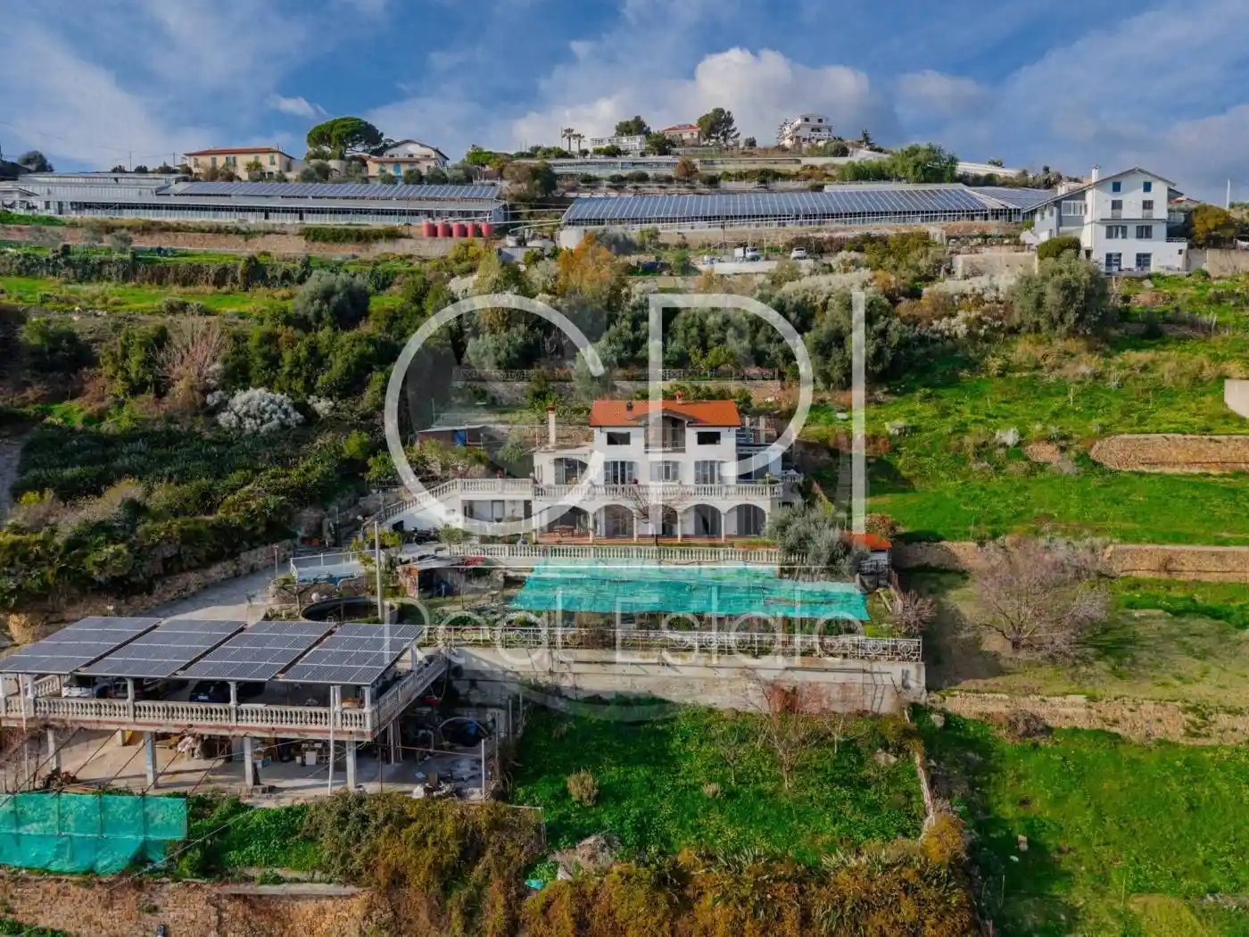 Villa in vendita a Sanremo